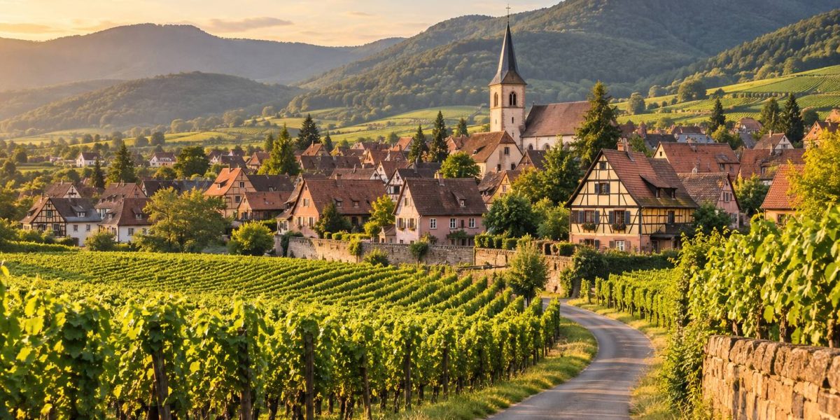 route des vins strasbourg